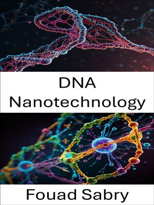 cover image of DNA Nanotechnology